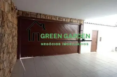Casa para venda em jardim danúbio de 180.00m² com 3 quartos, 1 suite e 3 garagens