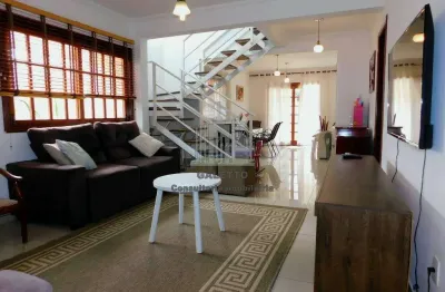 Casa para venda em nova campinas de 200.00m² com 3 quartos, 1 suite e 5 garagens