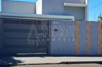 Casa para venda em jardim adalberto frederico de oliveira roxo i de 102.00m² com 2 quartos, 1 suite e 3 garagens