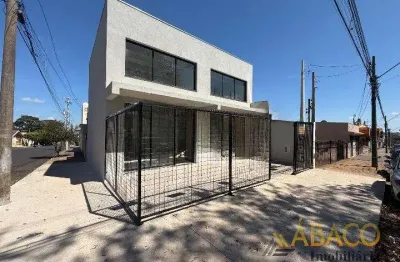 Prédio comercial para alugar em vila boa vista 1 de 43.50m² com 3 garagens