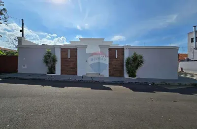 Casa para venda em vila santa clara de 167.27m² com 3 quartos, 1 suite e 3 garagens