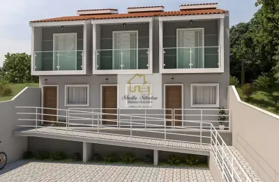 Sobrado para venda em jardim planalto de 65.00m² com 2 quartos, 2 suites e 1 garagem