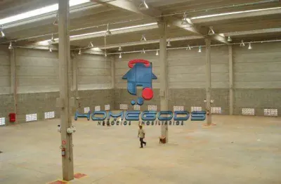 Galpão / depósito / armazém para alugar em cidade satélite íris de 1700.00m²