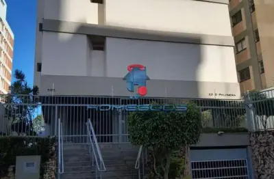 Apartamento para venda em Cambuí de 117.00m² com 3 Quartos, 1 Suite e 1 Garagem