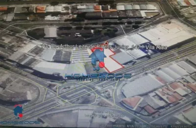 Lote / terreno para alugar em jardim conceição (sousas) de 1800.00m²