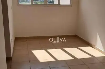Apartamento para venda em residencial colorado de 60.00m² com 2 quartos e 1 garagem