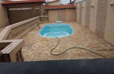 Casa para venda em jardim são benedito de 200.00m² com 2 quartos, 1 suite e 3 garagens