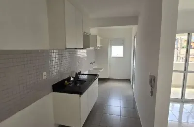 Apartamento para alugar em condomínio edifício maroc de 80.00m² com 2 quartos, 1 suite e 1 garagem