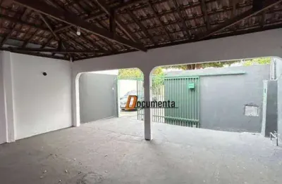 Casa para alugar em conjunto habitacional nossa senhora aparecida de 120.00m² com 3 quartos