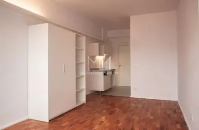 Apartamento para alugar em república de 27.44m² com 1 quarto