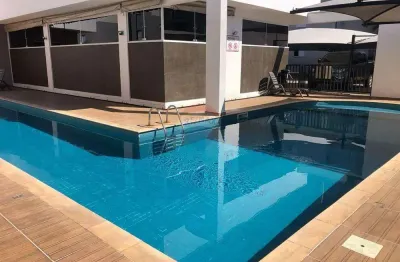 Apartamento para alugar em residencial pacaembu de 51.00m² com 2 quartos e 1 garagem