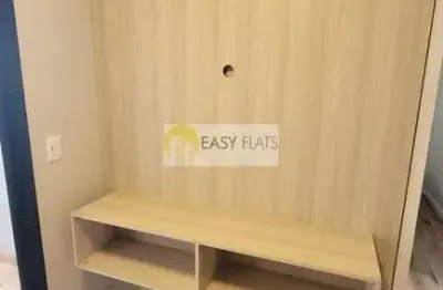 Apartamento para alugar em pinheiros de 48.00m² com 2 quartos