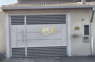 Casa para venda em jardim dall'orto de 98.00m² com 2 quartos, 1 suite e 1 garagem