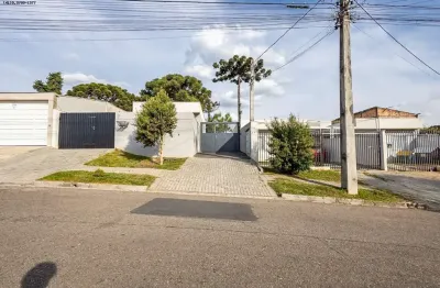 Casa para venda em santa cândida de 57.00m² com 3 quartos e 2 garagens