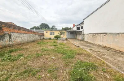 Terreno à venda na Rua Justa Maria de Oliveira, 125, Colônia Rio Grande, São José dos Pinhais