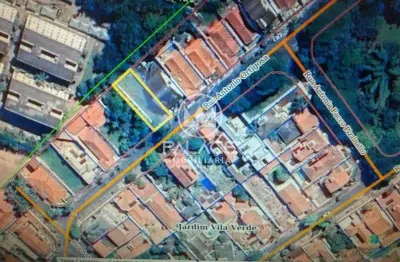 Terreno em condomínio fechado à venda no Dois Córregos, Piracicaba 