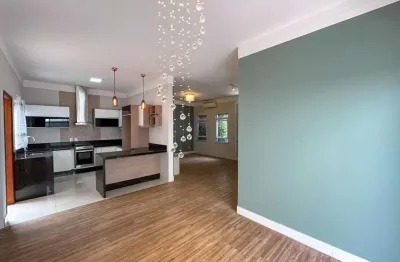 Casa de condomínio para venda em residencial real park sumaré de 136.00m² com 3 quartos, 1 suite e 4 garagens