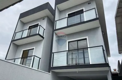 Casa para venda em arujá center ville de 112.00m² com 3 quartos, 3 suites e 3 garagens