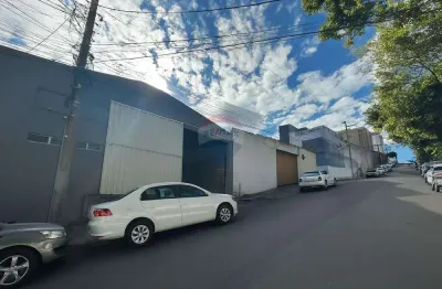 Galpão / depósito / armazém para venda em condomínio das palmeiras (parque durval de barros) de 714.00m² com 7 garagens