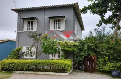Casa de condomínio para venda em algodoal de 169.00m² com 3 quartos, 1 suite e 1 garagem