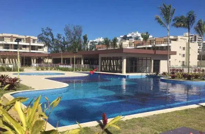 Cobertura para venda em recreio dos bandeirantes de 146.00m² com 3 quartos, 2 suites e 2 garagens