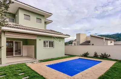 Casa de condomínio para alugar em residencial ibi-aram ii - fase iia de 200.00m² com 3 quartos, 3 suites e 4 garagens