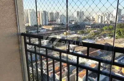 Apartamento para venda em quarta parada de 52.00m² com 2 quartos e 1 garagem
