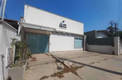 Prédio comercial para alugar em jardim maria izabel de 180.00m² com 3 garagens