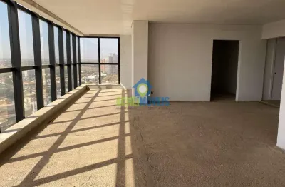 Cobertura para venda em vila santa maria de 414.78m² com 4 quartos, 4 suites e 5 garagens