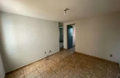 Apartamento para alugar em conjunto habitacional de 40.00m² com 2 quartos e 1 garagem