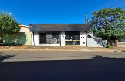 Casa comercial à venda em Antônio Zanaga, Americana 