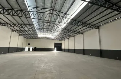Galpão / depósito / armazém para alugar em residencial portal da pérola de 700.00m²