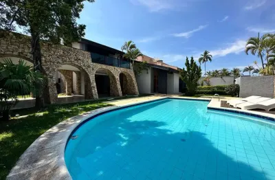 Sobrado para venda em jardim brasília de 547.00m² com 5 quartos, 5 suites e 6 garagens