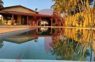 Fazenda / sítio para venda em reforma agrária de 150.00m² com 2 quartos, 1 suite e 3 garagens