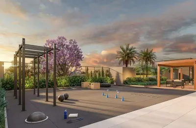 Apartamento para venda em centro de 73.00m² com 2 quartos, 1 suite e 2 garagens