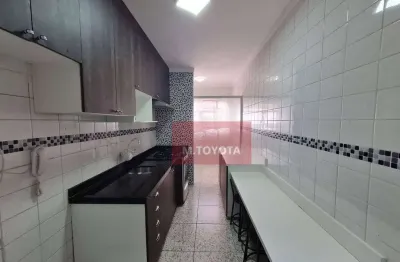 Apartamento para venda e aluguel em jardim testae de 62.00m² com 2 quartos e 1 garagem