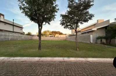 Terreno em condomínio fechado à venda na Rua Arnaldo Piovesan, 174, Jardim Salto Grande, Araraquara