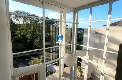 Sobrado para venda em vila oliveira de 300.00m² com 3 quartos, 3 suites e 4 garagens