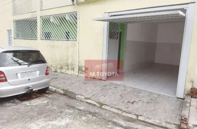 Casa para alugar em ponte grande de 40.00m² com 1 quarto e 1 garagem