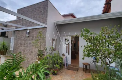 Casa para venda em residencial cândido ferreira (sousas) de 127.24m² com 4 quartos, 2 suites e 2 garagens