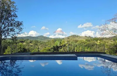 Chácara para venda em pinhalzinho de 220.00m² com 3 quartos e 1 suite