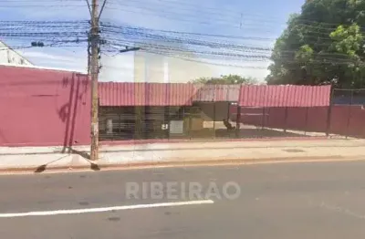 Terreno comercial para alugar na Avenida Brasil, Vila Elisa, Ribeirão Preto