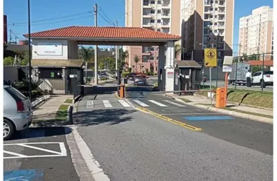 Apartamento para alugar em vila nambi de 50.00m² com 2 quartos e 1 garagem