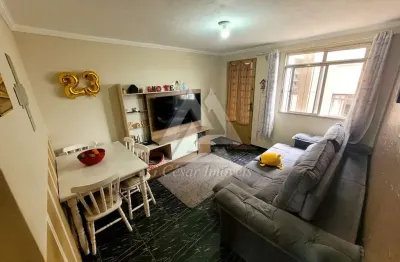 Apartamento para venda em vila independência de 44.00m² com 2 quartos e 1 garagem