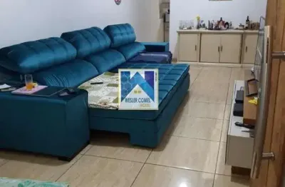 Sobrado para venda em jardim armênia de 175.00m² com 4 quartos, 1 suite e 1 garagem