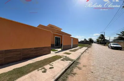 Casa de condomínio para venda em nova califórnia (tamoios) de 120.00m² com 2 quartos, 1 suite e 2 garagens