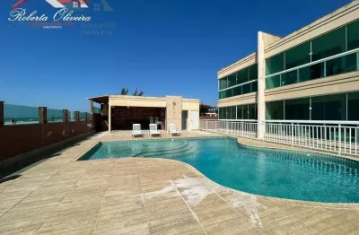 Apartamento para venda em verão vermelho (tamoios) de 65.00m² com 2 quartos, 1 suite e 1 garagem