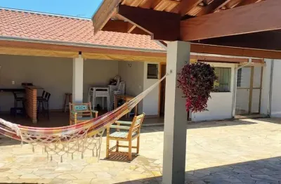 Casa para venda em jardim palos verdes de 170.00m² com 3 quartos, 1 suite e 4 garagens
