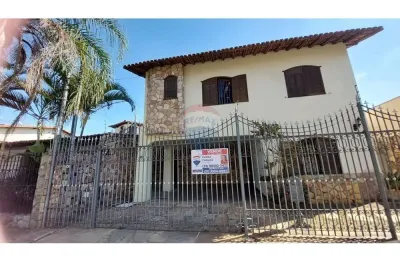 Casa para venda em caiçara-adelaide de 328.00m² com 4 quartos, 1 suite e 4 garagens