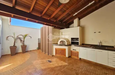 Casa para alugar em jardim castelo branco de 122.00m² com 3 quartos, 1 suite e 2 garagens